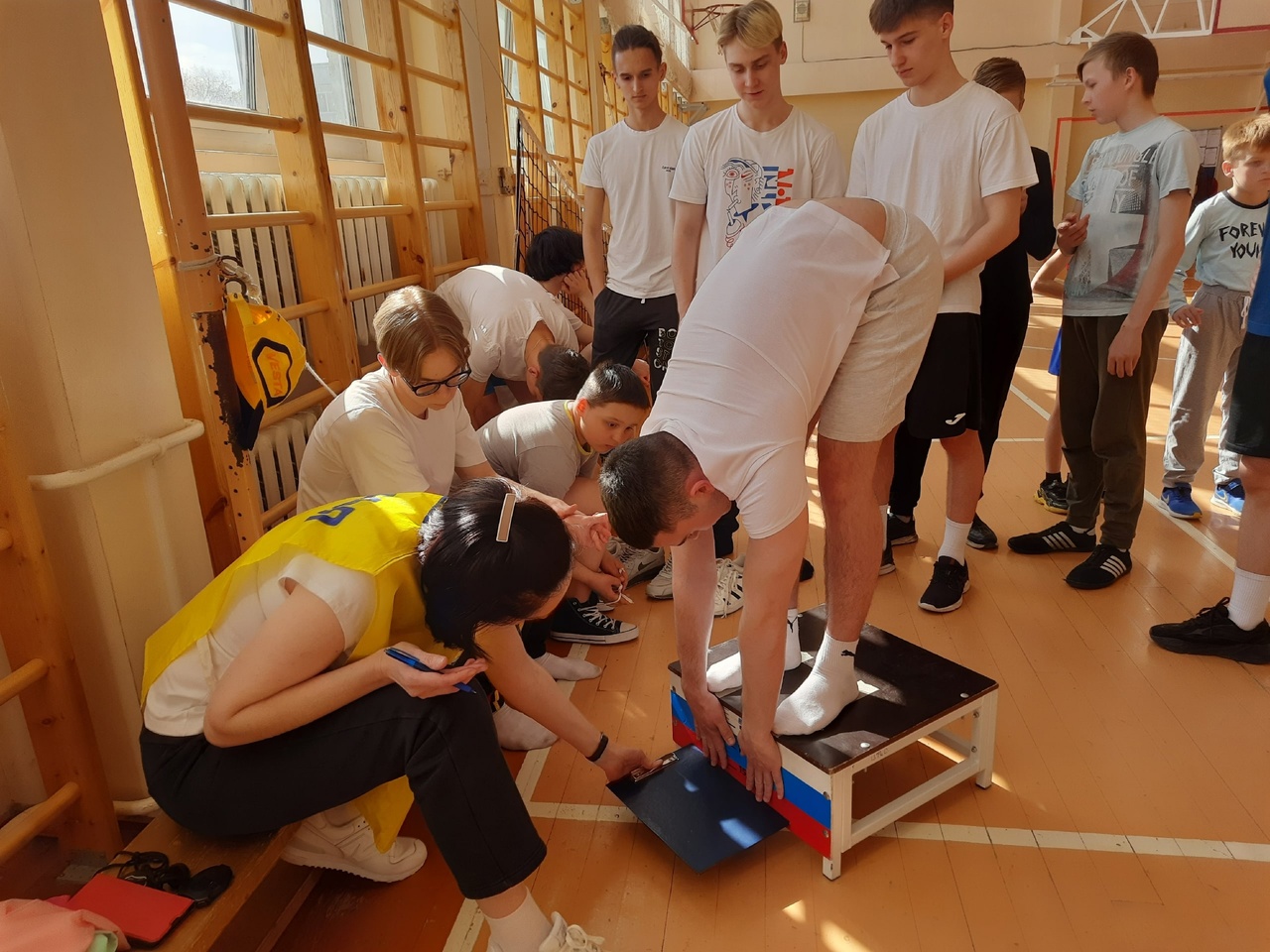 Фестиваль Всероссийского физкультурно-спортивного комплекса ГТО